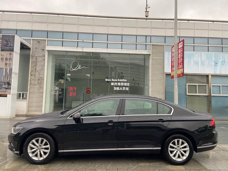 Volkswagen Magotan 2019
