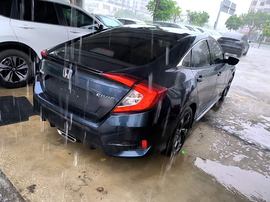 Honda Civic 2019