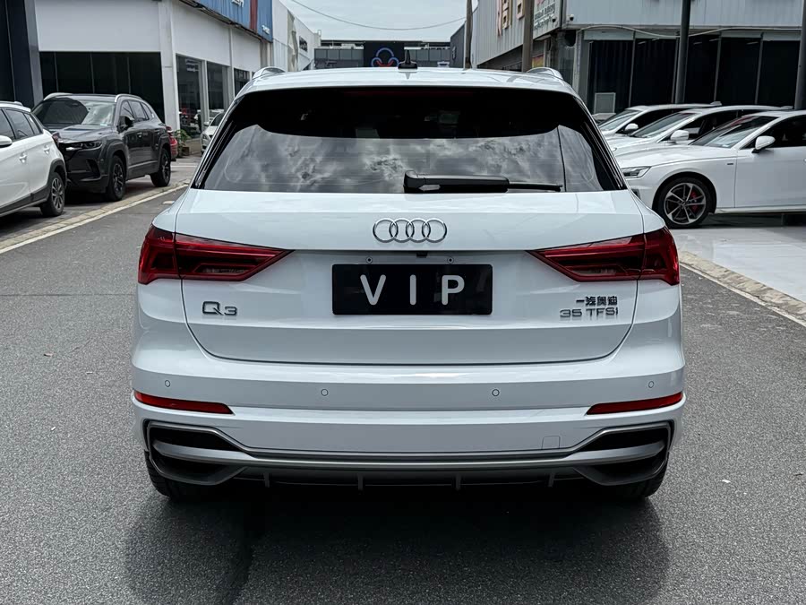 Audi Q3 2022