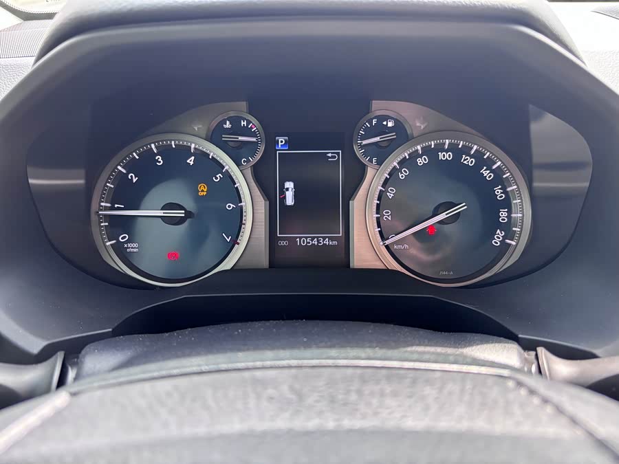 Toyota Prado 2018