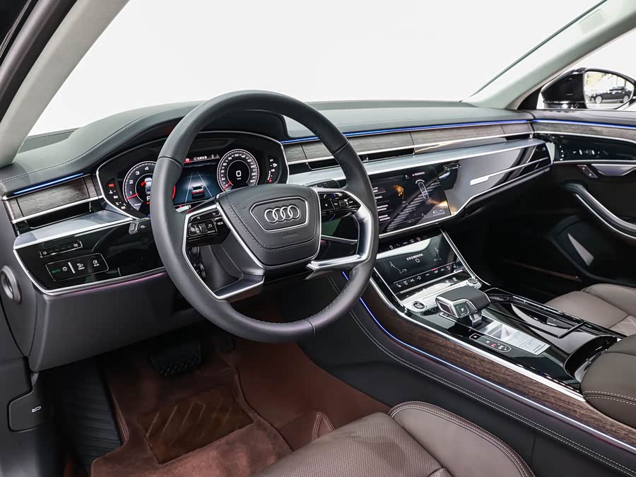 Audi A8 2024 — фото 18
