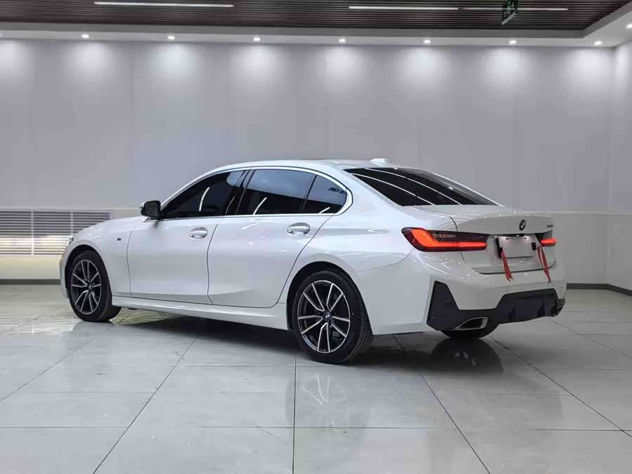 BMW 3 Series 2023