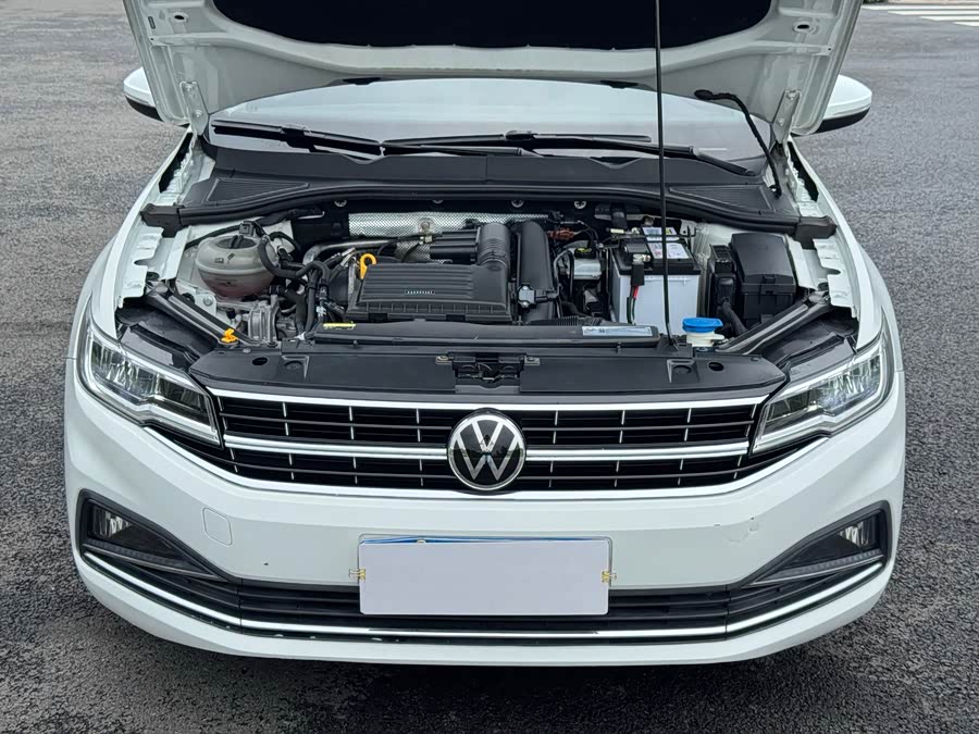 Volkswagen Bora 2019 — фото 19