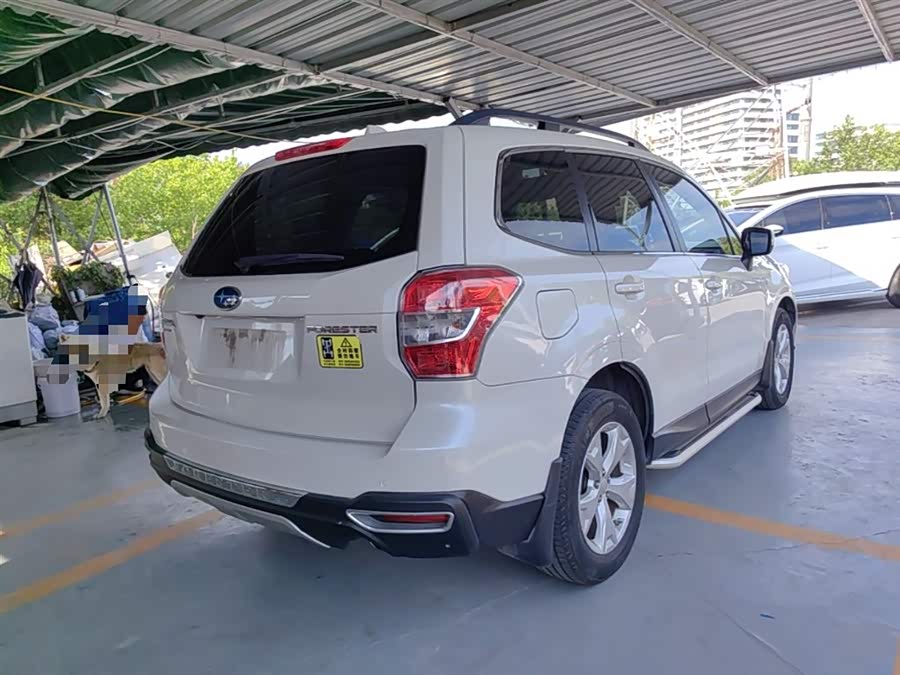 Subaru Forester 2014