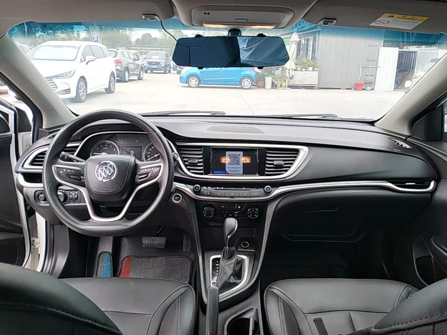 Buick Excelle GT 2021 — фото 10