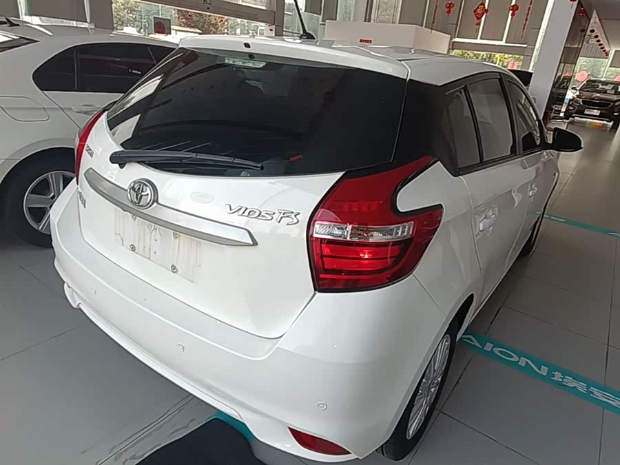 Toyota Vios FS 2019