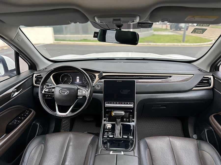 GAC Trumpchi GS5 2019