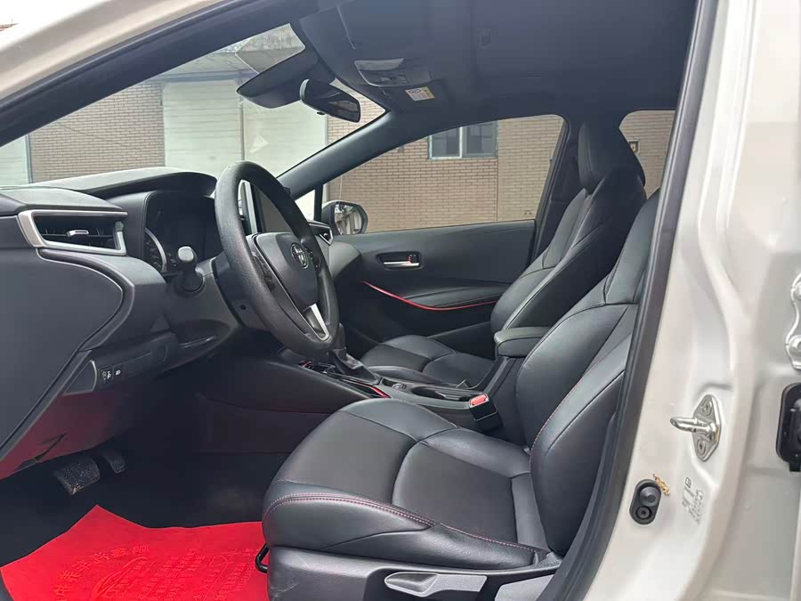 Toyota Levin 2022