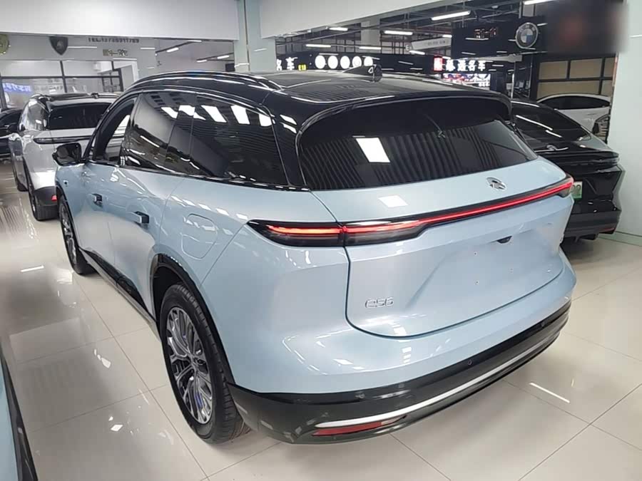 NIO ES6 2025