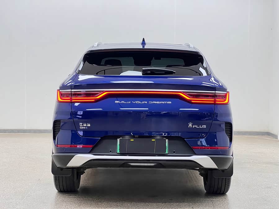 BYD Song PLUS New Energy 2021