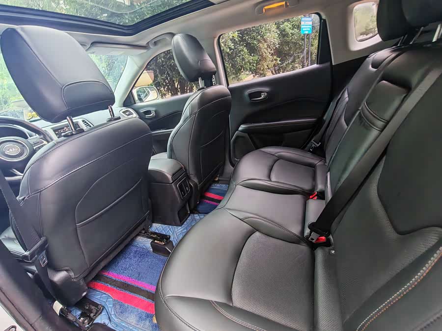 Jeep Compass 2017