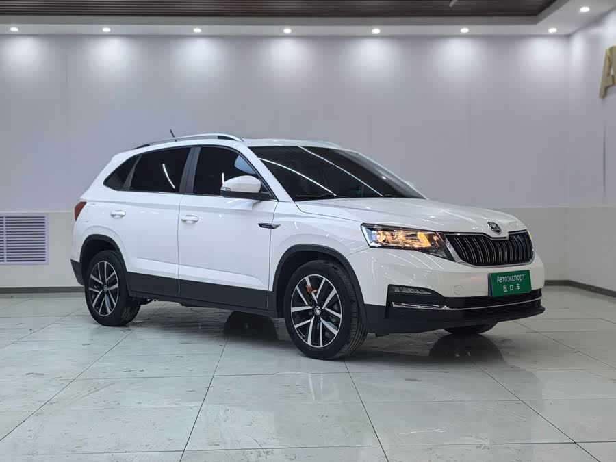 Skoda Kamiq 2022