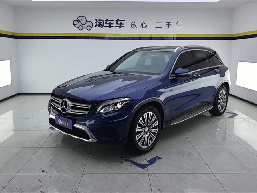 Mercedes-Benz GLC 2016