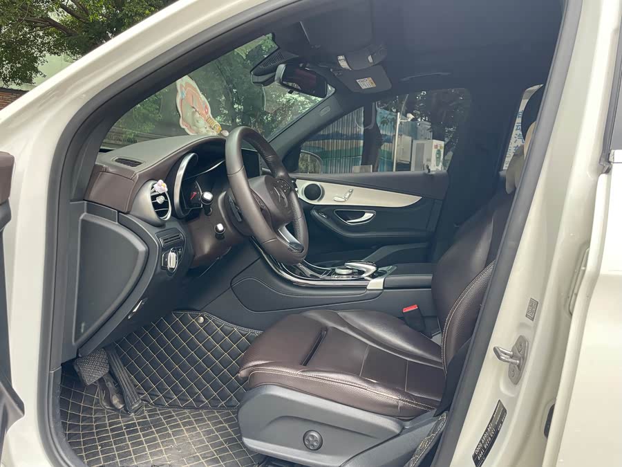 Mercedes-Benz GLC 2018