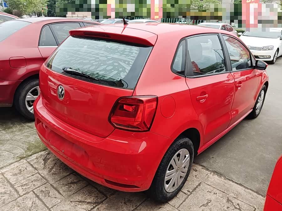 Volkswagen Polo 2014