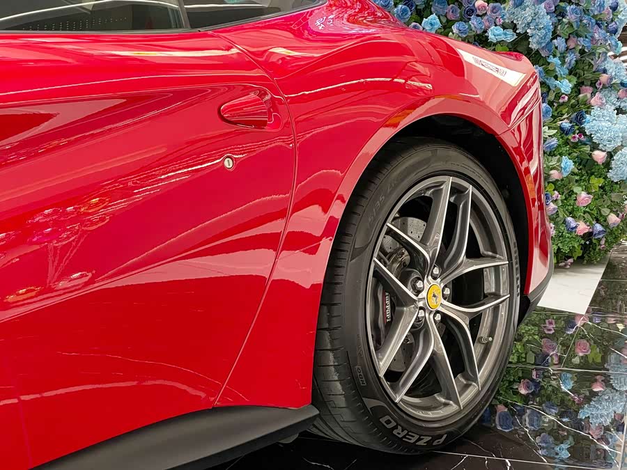 Ferrari F12berlinetta 2013