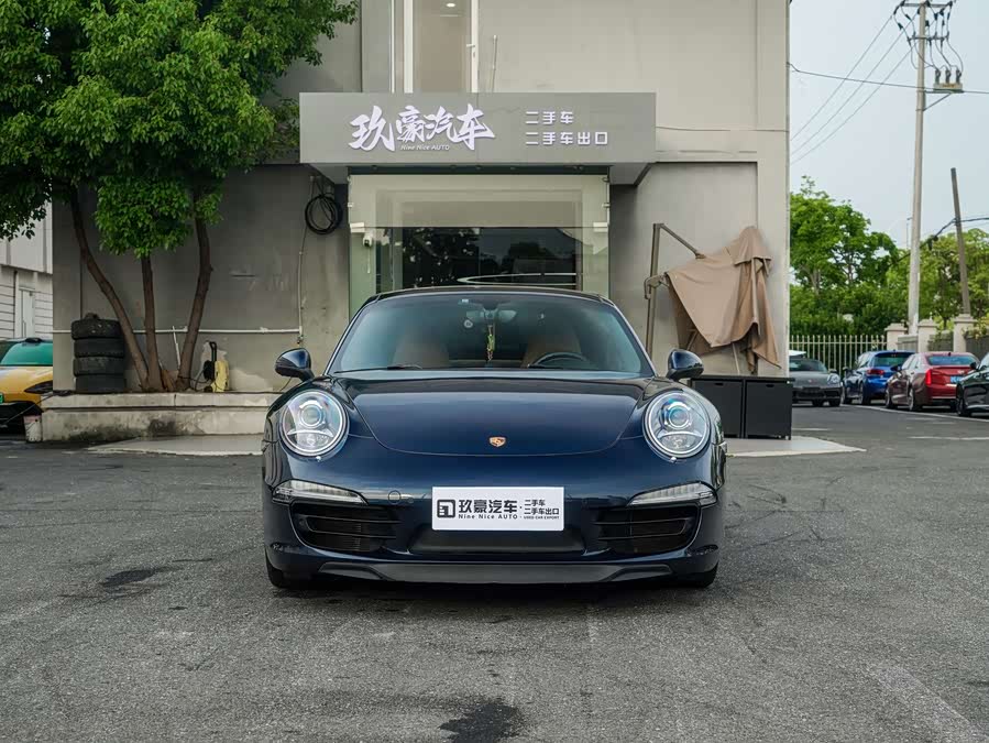 Porsche 911 2013