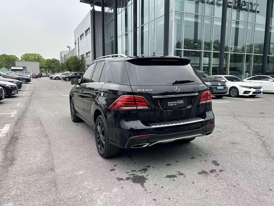 Mercedes-Benz GLE 2019
