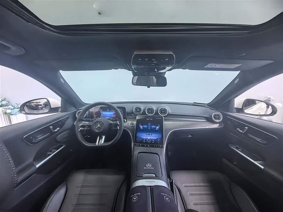 Mercedes-Benz C-Class 2022