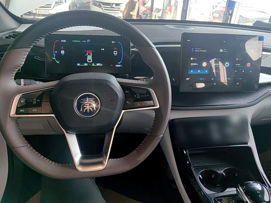 BYD Qin PLUS 2023 — фото 10