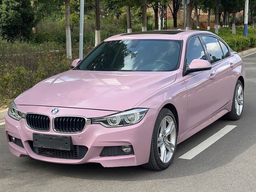 BMW 3 Series 2019