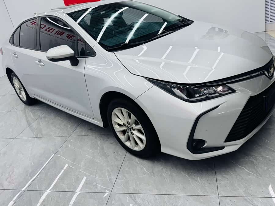Toyota Corolla 2021