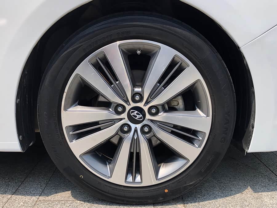 Hyundai Mistra 2016 — фото 14