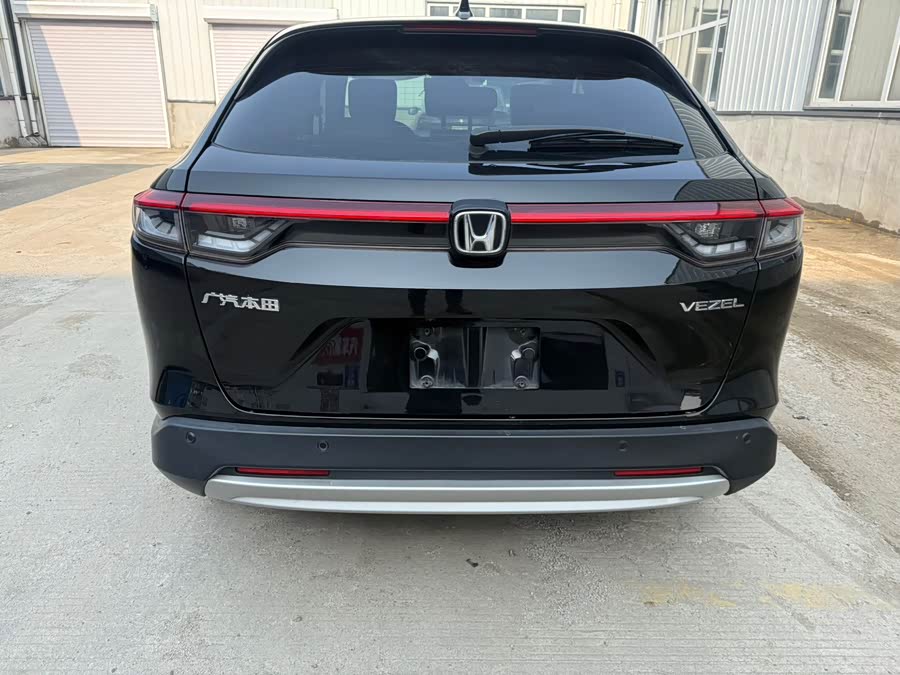 Honda Vezel 2023