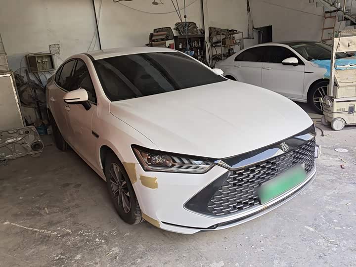 BYD Qin PLUS 2024