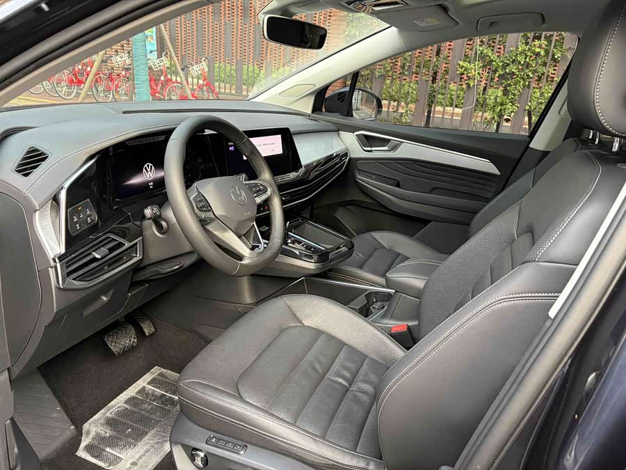 Volkswagen Talagon 2022