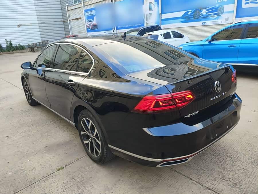 Volkswagen Magotan 2020