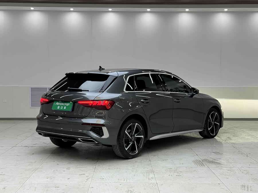 Audi A3 2023