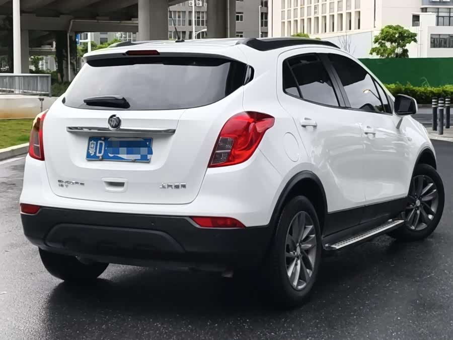 Buick Encore 2017 — фото 9
