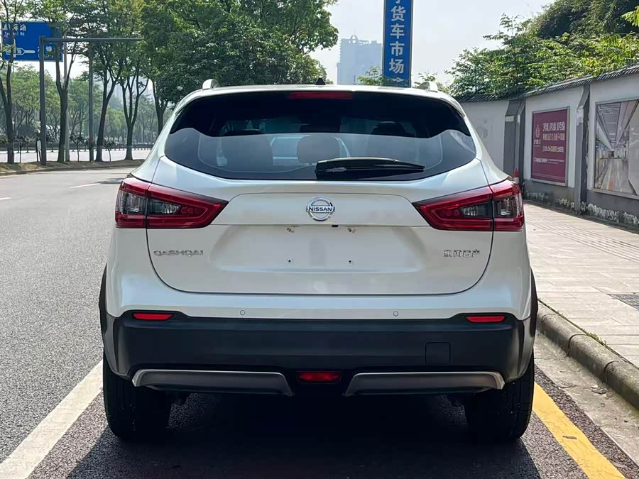 Nissan Qashqai 2022