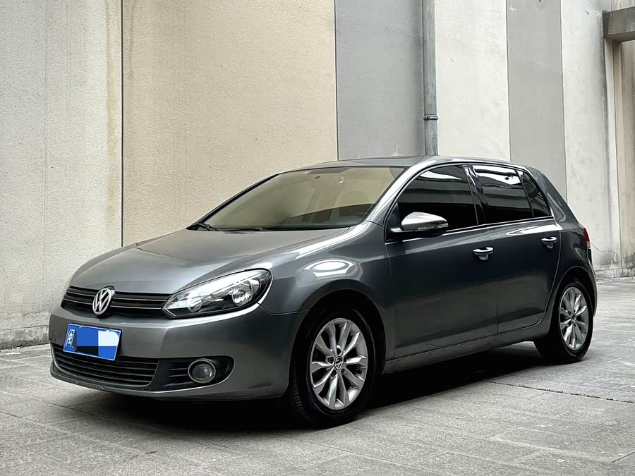 Volkswagen Golf 2010