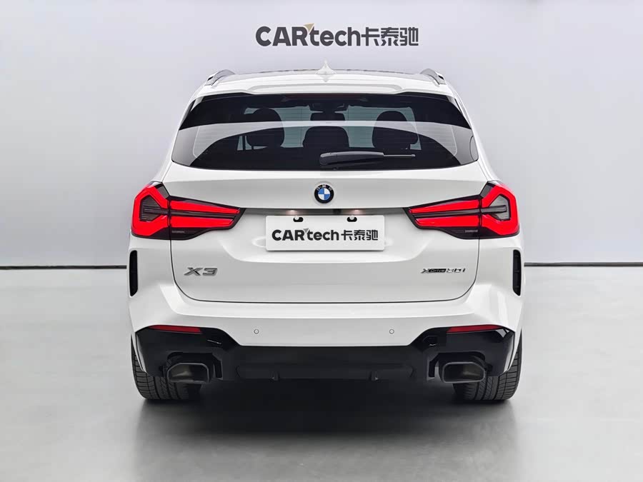 BMW X3 2023