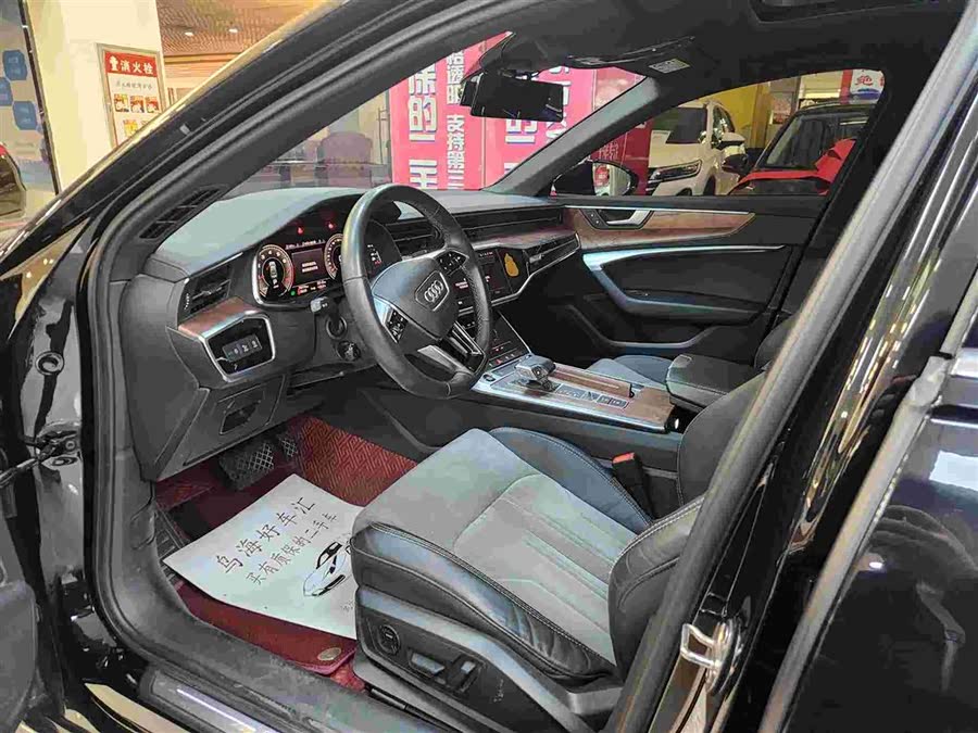 Audi A6L 2021