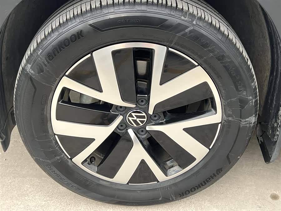 Volkswagen Tanyue 2023