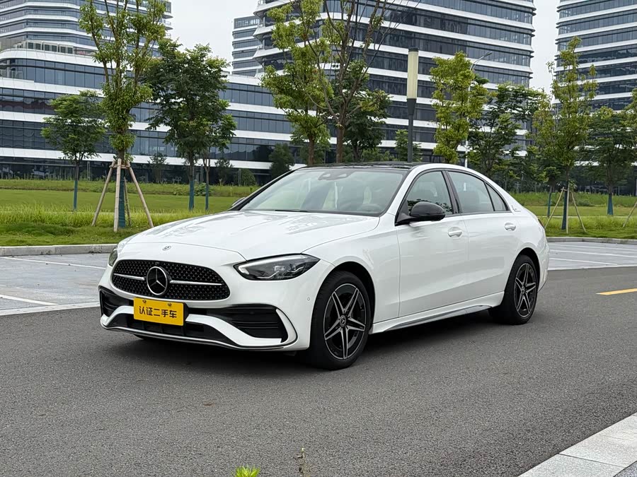 Mercedes-Benz C-Class 2025
