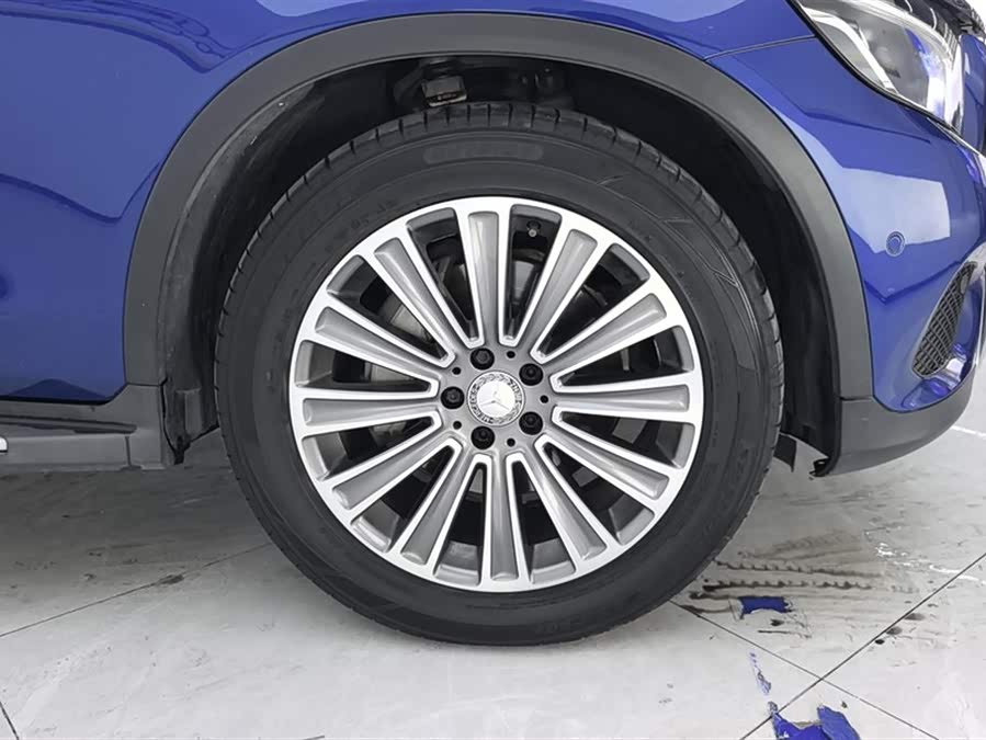 Mercedes-Benz GLC 2016