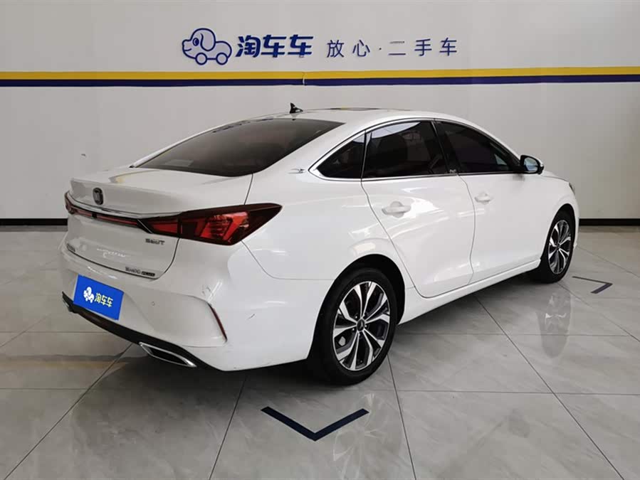 Changan Escape 2021