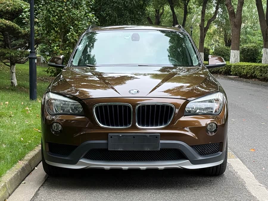 BMW X1 2015