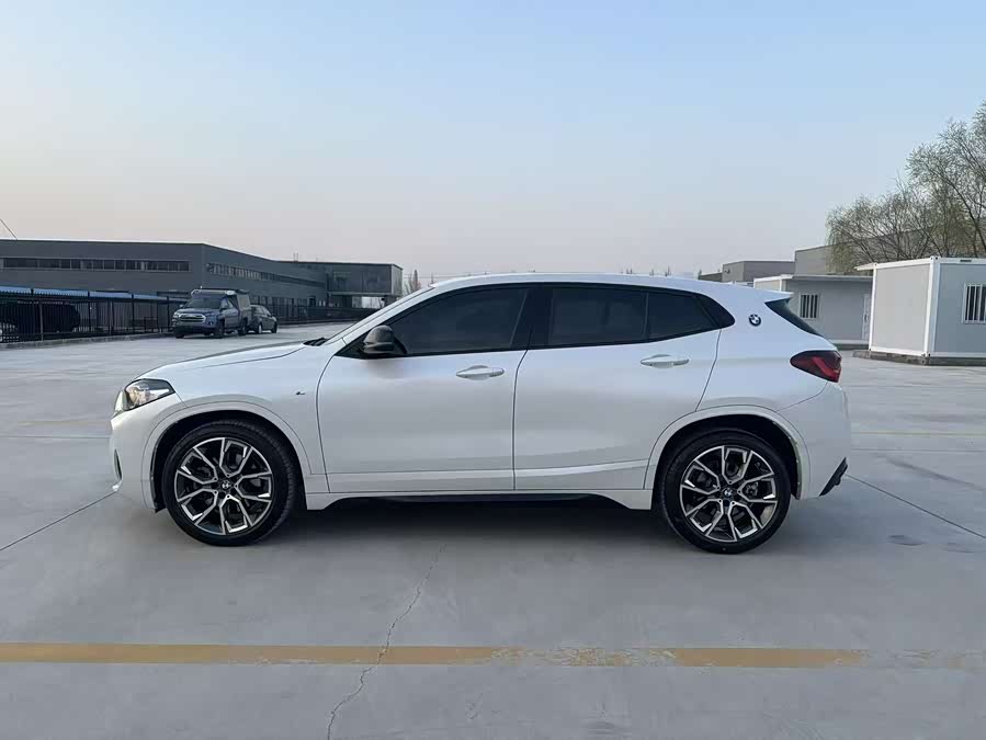 BMW X1 2024