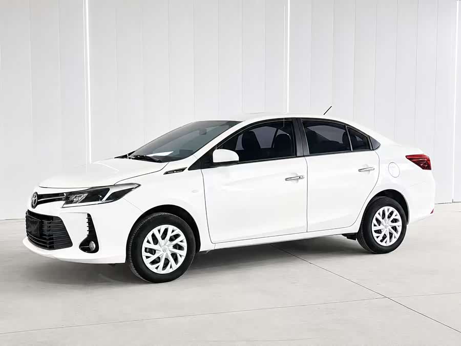 Toyota Vios 2022