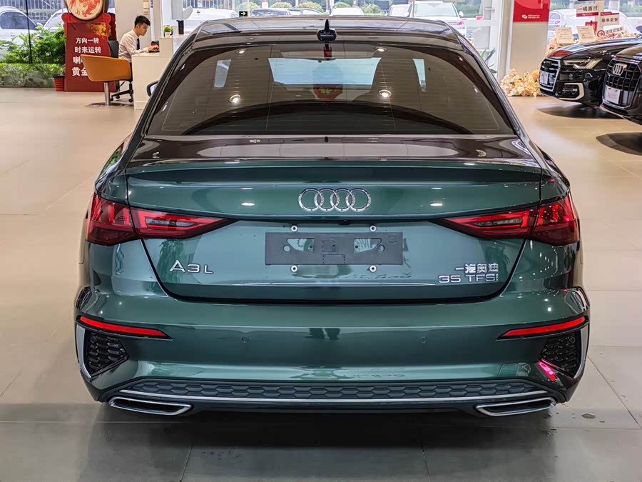 Audi A3 2022