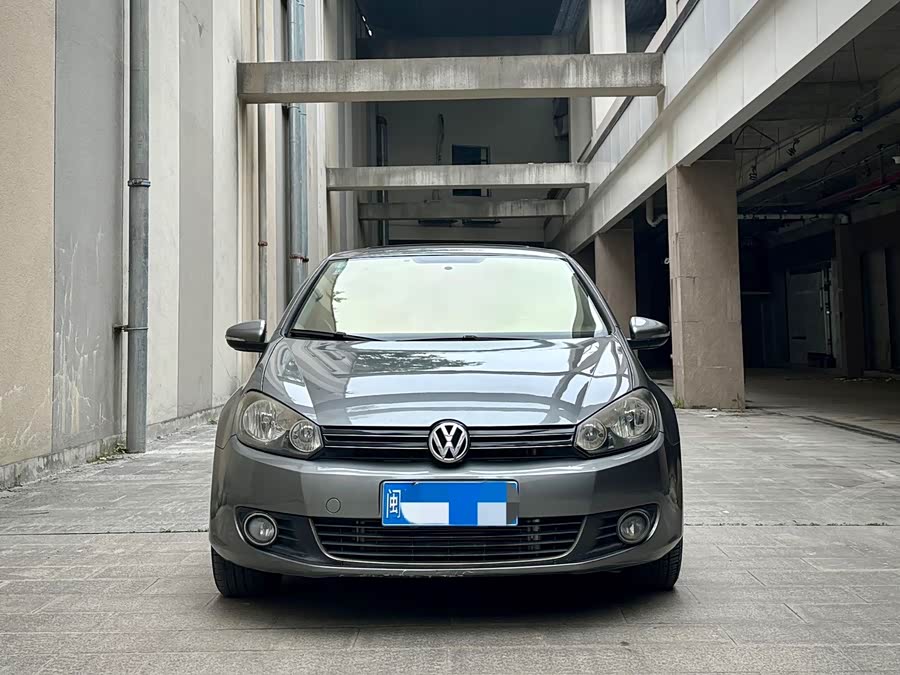 Volkswagen Golf 2010