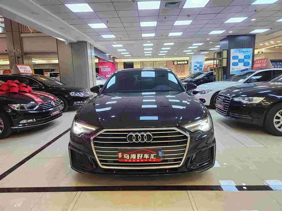 Audi A6L 2021