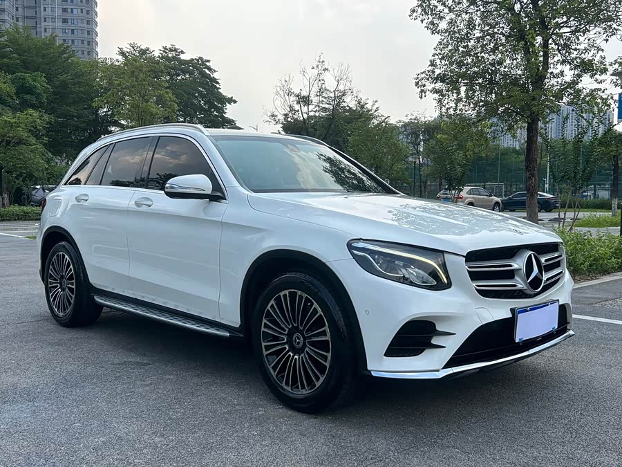 Mercedes-Benz GLC 2018