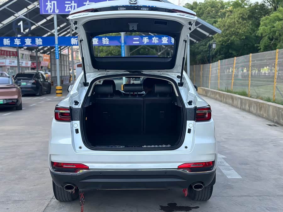 Changan CS85 COUPE 2019