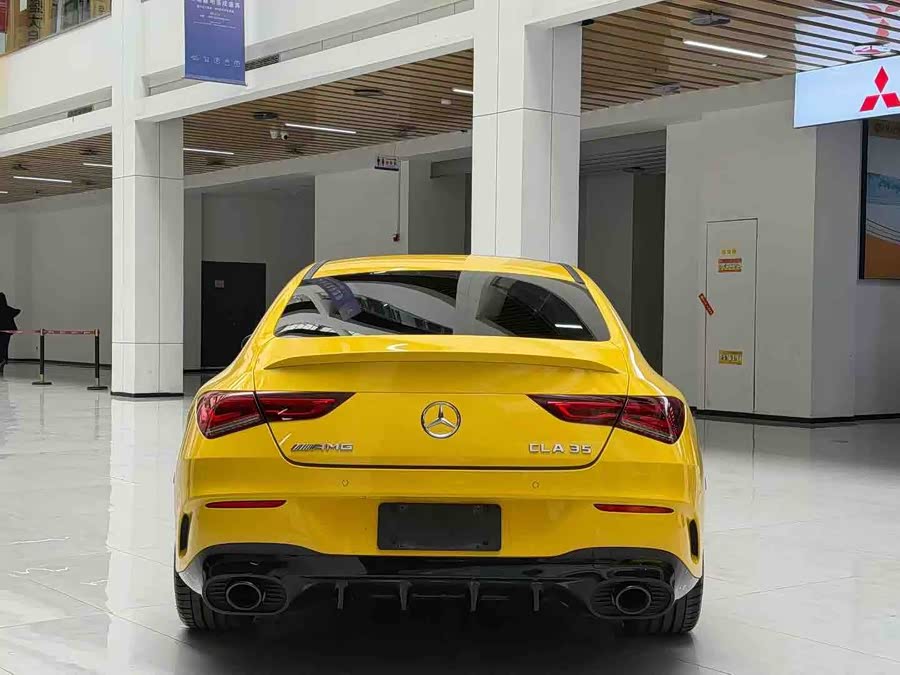 Mercedes-Benz Mercedes CLA AMG 2022